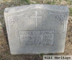 Manuel Suniga