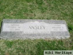 Ethel M. Serfoss Ansley