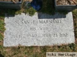 Susan Ellen Brown Marshall