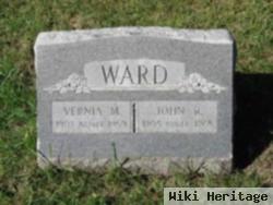 Vernia M. Ward