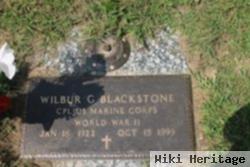 Wilbur Blackstone