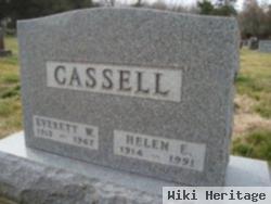 Helen E. Berry Cassell