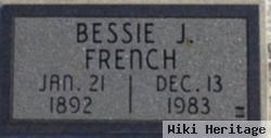 Bessie Julia Briggs French