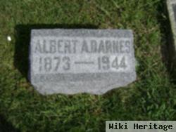 Albert A Barnes