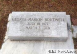 George Marion Boutwell