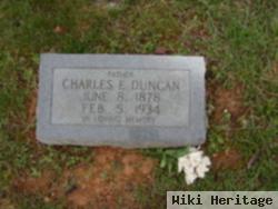 Charles E. Duncan