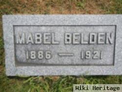 Mabel Belden