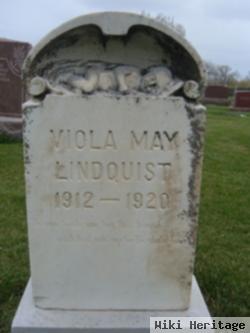 Viola May Lindquist