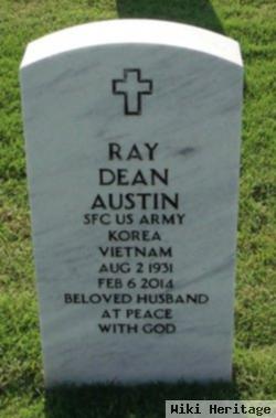 Ray Dean Austin