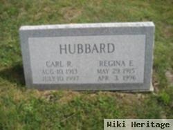 Carl R Hubbard