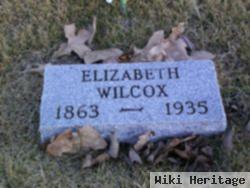 Elizabeth Wilcox