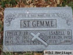 Isabell St Gemme