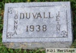 Donna Jean Duvall