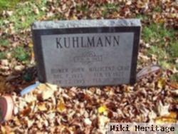 Millicent Gray Kuhlmann