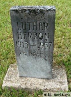 Luther Herron