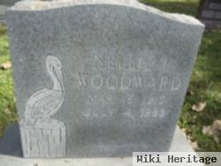 Nellie E Woodward