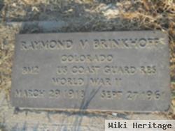 Raymond V. Brinkhoff