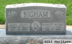 Robert Henry Bigham