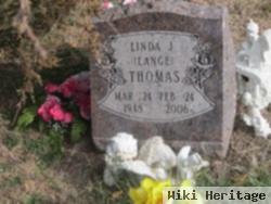 Linda J Lange Thomas