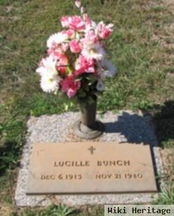 Lucille Bunch