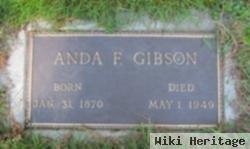 Anda F. Gibson