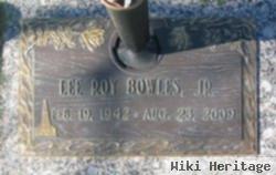 Lee Roy Bowles, Jr