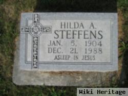 Hilda A. Verseman Steffens