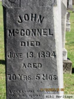 John Mcconnel