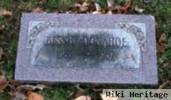 Bessie Borror Donahoe