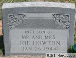 Infant Howton