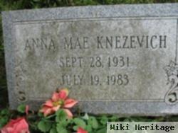 Anna Mae Knezevich