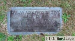 Dallas Adolphus Wiggins