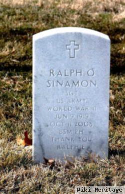 Ralph O Sinamon