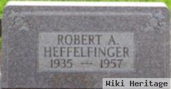 Robert A Heffelfinger