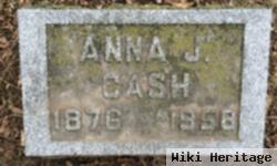 Anna Jennie Pepper Cash