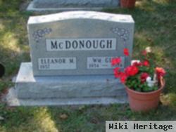 Glen Mcdonough