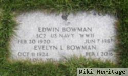 Evelyn L Bowman