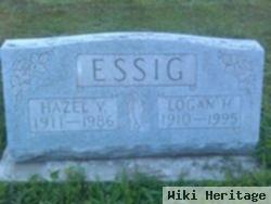 Hazel V Essig