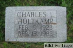 Charles Lindell Holtkamp