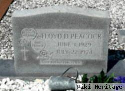 Floyd D. Peacock
