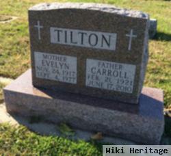 Carroll Tilton