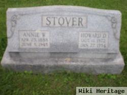 Annie W Snyder Stover