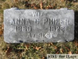 Anna Garnett Norcross Phifer