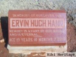 Ervin Hugh Hann