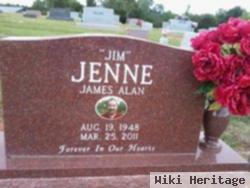 James Alan "jim" Jenne