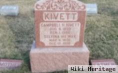 Selvina Lambert Kivett