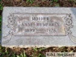 Anne Humphrey