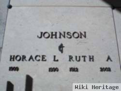 Ruth Ann Coulter Johnson