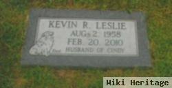 Kevin R. Leslie