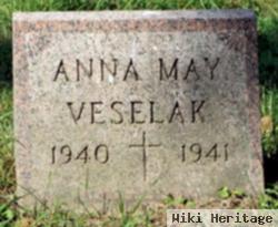 Anna May Veselak